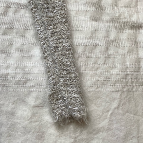 Abercrombie & Fitch gray ‘duster’ sweater size XS/S - Picture 3 of 5